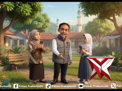 HATI-HATI PENIPUAN MELALUI LOVE SCAM - PoliceTube