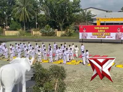 POLRES OKI SELALU HADIR OKI AMAN - PoliceTube