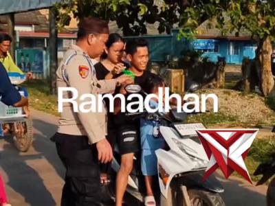 POLRES OKI HADIR - PoliceTube
