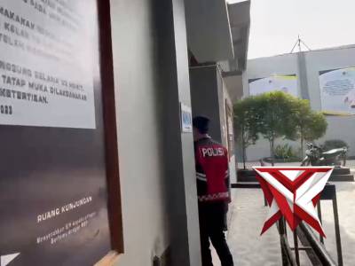 POLRES OKI HADIR