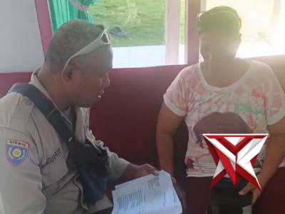 Patroli dialogis dan kunjungan