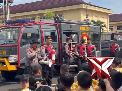 POLRES OKI SELALU HADIR - PoliceTube
