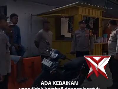 Polri presisi