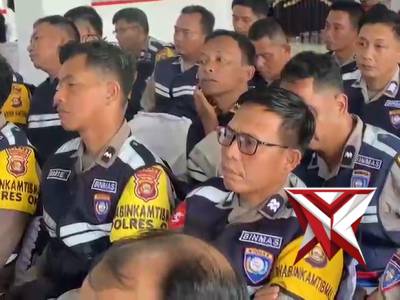 NYAGO OKI AMAN - PoliceTube