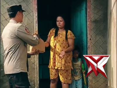 Giat bansos polsek stl Ulu terawas untuk masyarakat

"SUDAHKAH KITA BERBUAT BAIK HARI INI"