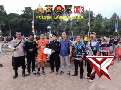 Polsek Lawang Kidul Cepat Tanggap dan Peduli