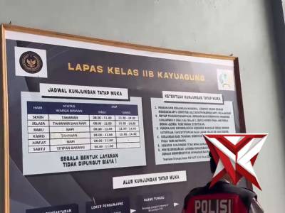 POLRES OKI HADIR - PoliceTube