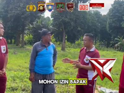 Giat Sat Binmas Polres Muara Enim