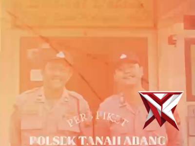 Pers Piket polsek tanah abang giat cek kontrol tahanan - PoliceTube