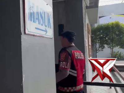 POLRES OKI HADIR - PoliceTube