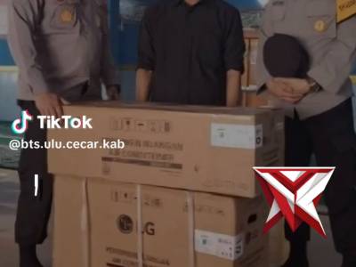 Bhakti Religi Polsek BTS Ulu. C6
