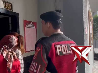 POLRES OKI HADIR