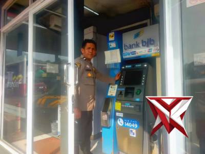 *Patroli Siang Hari langkah Preeventif Polsek baros dalam memberikan rasa aman*