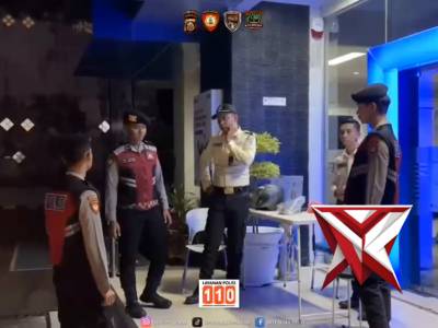 22 kegiatan anggota Polres Muba