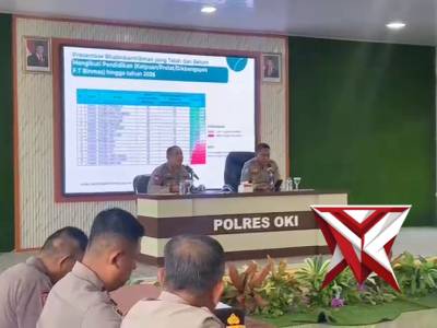 POLRES OKI SELALU HADIR KAMTIBMAS AMAN - PoliceTube