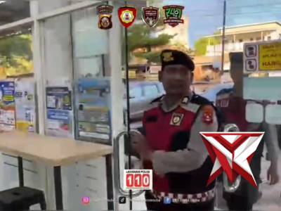 Patroli di bank sumsel?