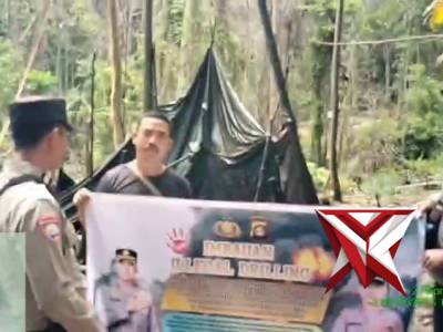 IMBAUAN POLRES MUSI BANYUASIN SM13