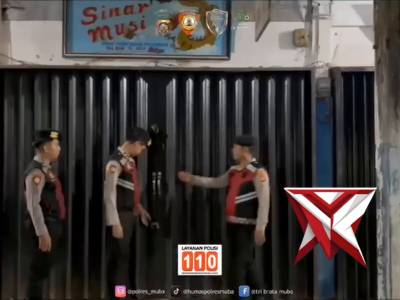 22 kegiatan anggota Polres Muba