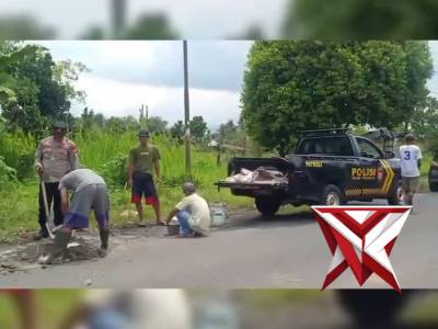 POLRES MIUSI RAWAS BEDULUR