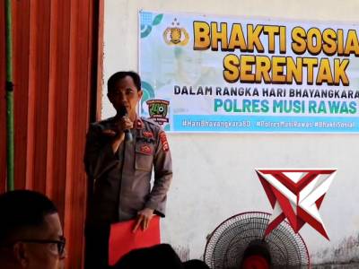 polres mura polda sumsel