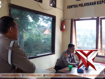 . . . kapolresokut PolresOKUTimur rolemodelpolresokutimur beyondtrustpresisi manajemencitrapol - PoliceTube