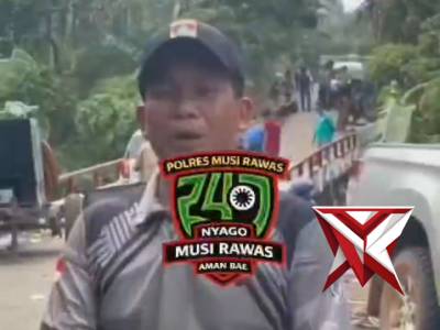 POLRES MUSI RAWAS POLDA SUMSEL