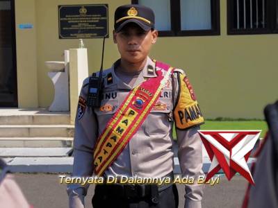 Simulasi Aduan Layanan Kepolisian 110