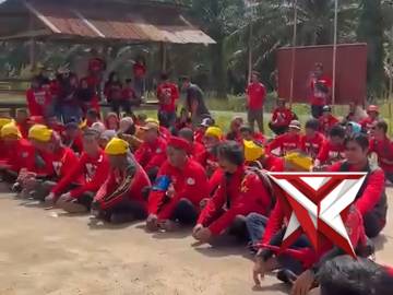 POLRES OKI HADIR NYAGO OKI AMAN