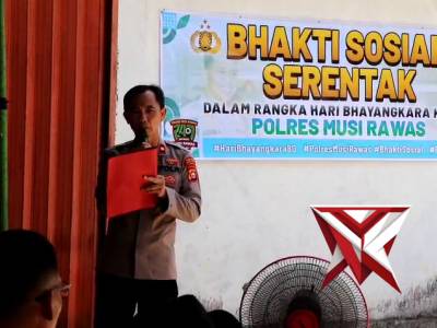 polres mura polda sumsel