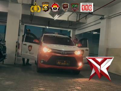 giat Kepolisian dalam rangka melindungi mengayomi dan melayani masyrakat di wulaya hukum polres Muar - PoliceTube