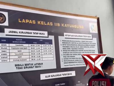 POLRES OKI HADIR - PoliceTube