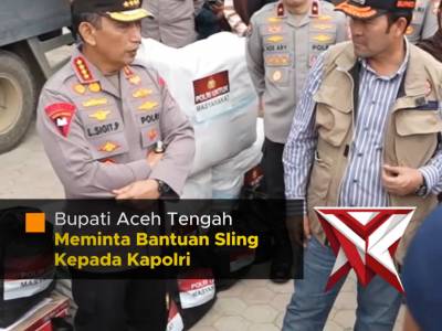 BANTUAN POLRI UNTUK MASYARAKAT TERDAMPAK MUSIBAH BANJIR - PoliceTube