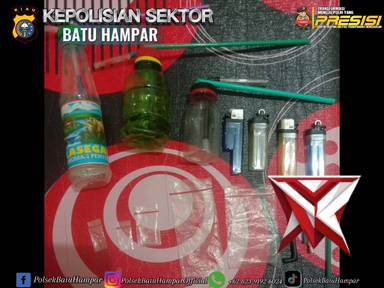 polsek batu hampar polres rohil