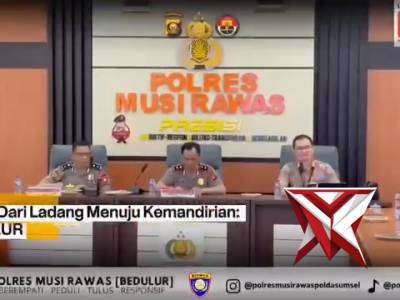 polsek muara lakitan