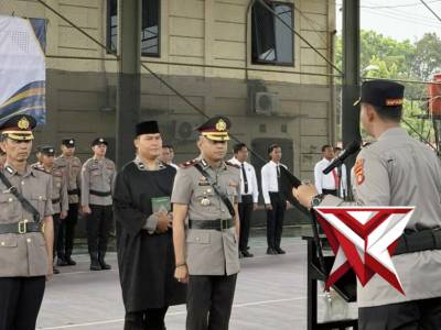 POLRES MUSI RAWAS - PoliceTube