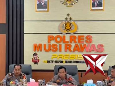 POLRES MUSI RAWAS