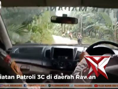 Giat Patroli Hunting - PoliceTube