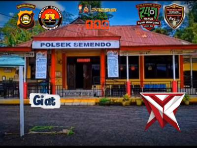 Giat Kepolisian Republik Indonesia di wilayah hukum polres muara Enim dalam melayani dan mengayomi m - PoliceTube