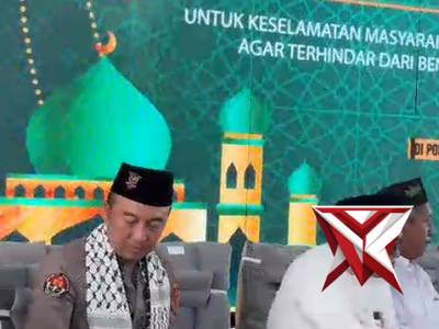Kegiatan Rutin Polres Musi Rawas