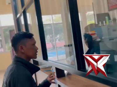 Ruang pelayanan publik
