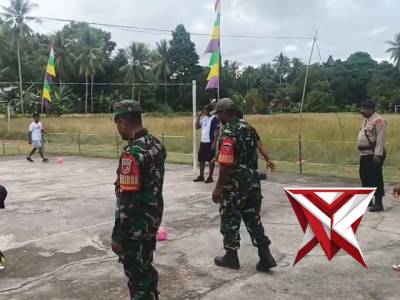 Patroli dan pengamanan