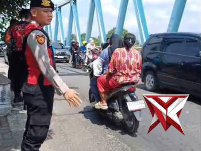 POLRES OKI SELALU HADIR