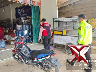 12 Giat Patroli KRYD Polsek Tungkal Jaya - PoliceTube