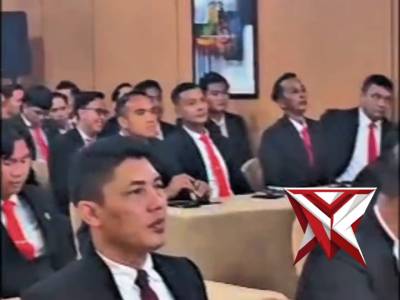 PEMBUKAAN DIKBANGSPES RESKRIM TA.2026 SUMSEL