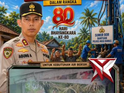 Hari Bhayangkara Bakti Untuk Masyarakat - PoliceTube