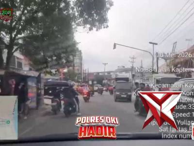 Patroli sore
