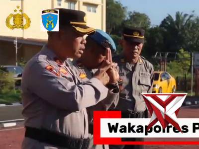 Waskat Wakapolres Dan Fungsi Pengawasan