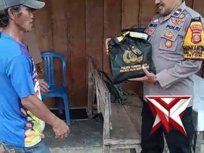 5.giat polsek tungkal jaya