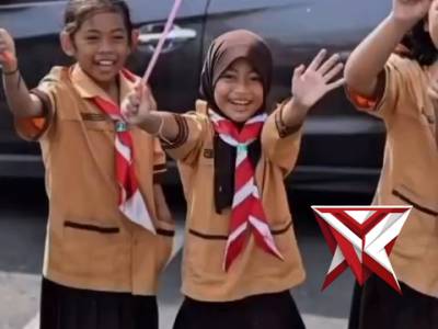 Tak ada yang sia-sia. Polri tak hanya memikirkan ketahanan pangan.