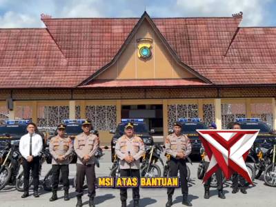 TERIMA KASIH BAPAK KAPOLRI